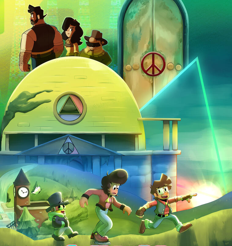 Mystic Adventures