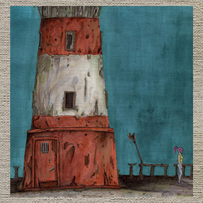 Cuando El Cielo Fue Verde